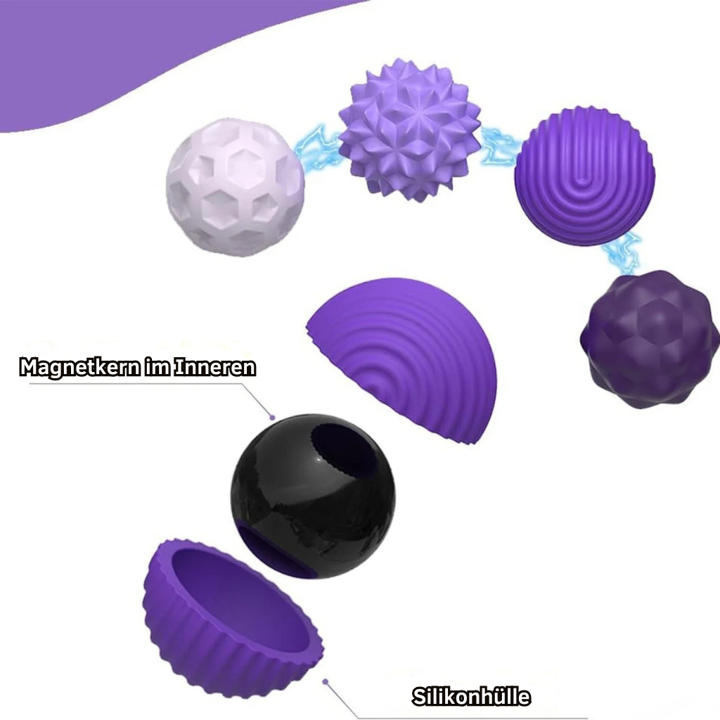 MindMagnets Ein magnetisches Erlebnis für deine Hände