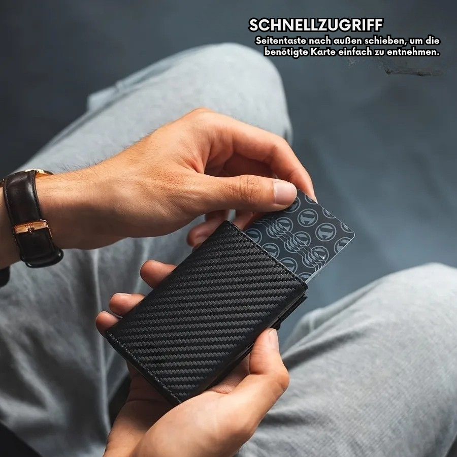 WalletPro – Dein smarter Begleiter für Alltag & Stil