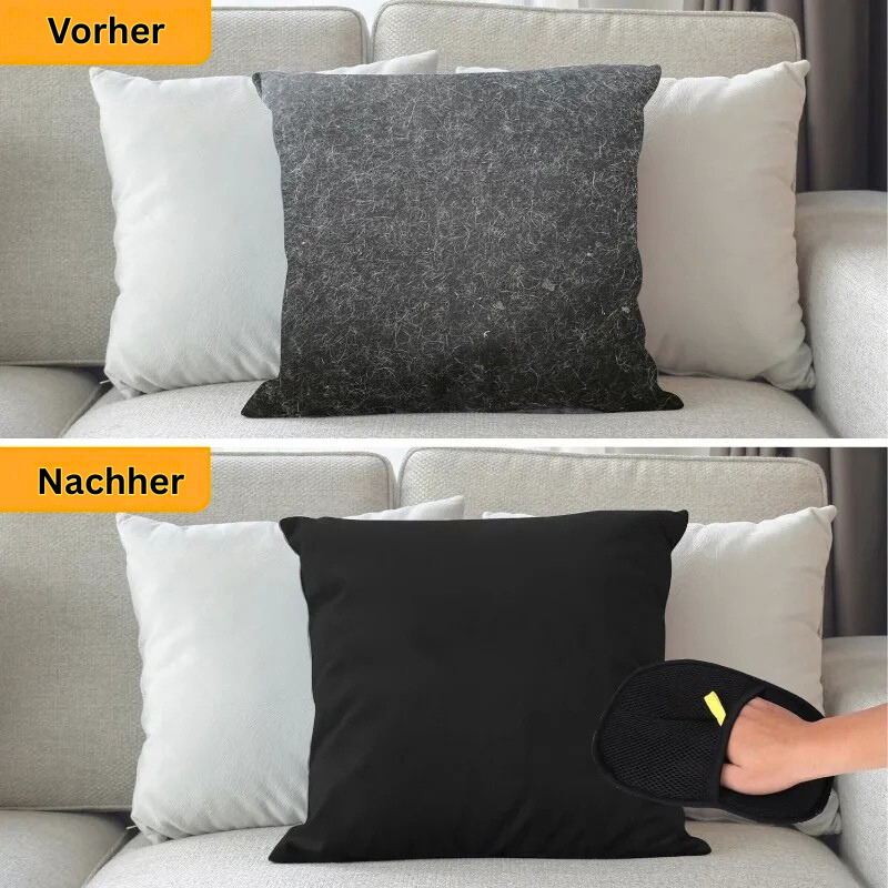 FellMagnet Wiederverwendbarer Haarentferner
